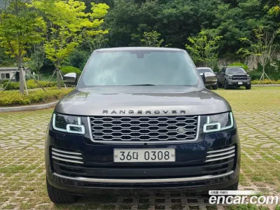 2016 Land Rover Range Rover 5.0 SC AB, фото 2, лот 10142126