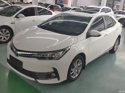 2017 Toyota Corolla Facelift 1.2T S-CVT GL-i Leather Edition, фото 2, лот 10320542