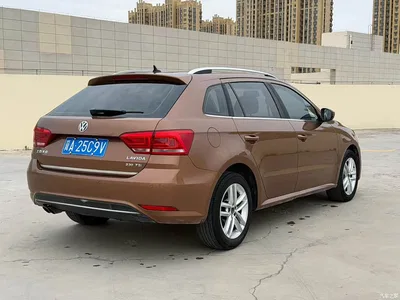 2015 Volkswagen Lavida Tour 230TSI DSG Comfort Edition, фото 4, лот 10260306