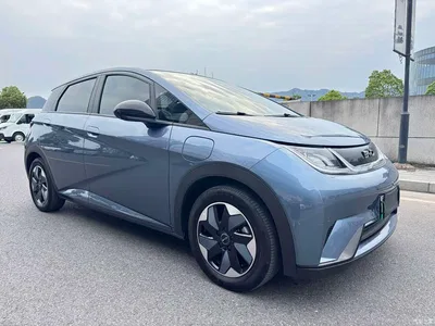 2024 BYD Dolphin Glory Edition 420km Fashion Edition, фото 3, лот 10448384