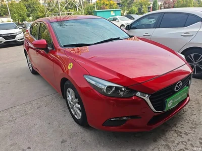 2019 Mazda Mazda3 Axela Cloud Control Sedan 1.5L Auto Comfort (China V), фото 4, лот 10447883