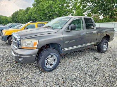 2006 DODGE RAM 3500 ST, фото 1, лот 10897625