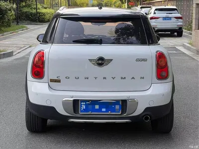 2014 MINI COUNTRYMAN 1.6T COOPER ALL4 Fun, фото 4, лот 10481906