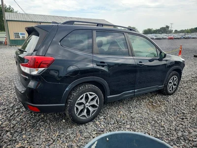 2020 SUBARU FORESTER PREMIUM, фото 3, лот 10566323