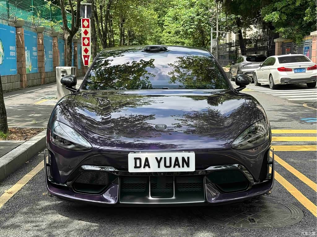 2025 Xiaomi Auto Xiaomi SU7 Ultra Model Ultra, фото 2, лот 11216641