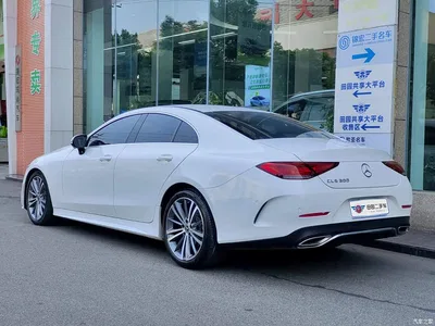2021 Mercedes-Benz CLS 300 Sport, фото 4, лот 10252269