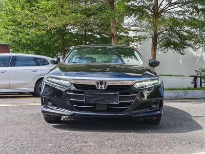2022 Honda Accord Sharp Hybrid 2.0L Sharp Leader Edition, фото 2, лот 10409168