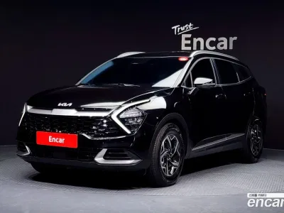 2023 Kia Sportage Gasoline 1.6 Turbo 2WD, фото 1, лот 10120907