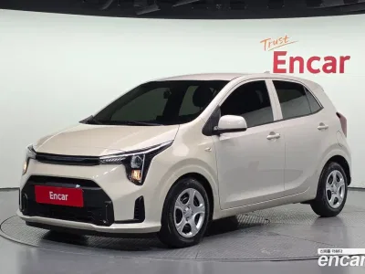 2024 Kia morning Trendy, фото 1, лот 10114168