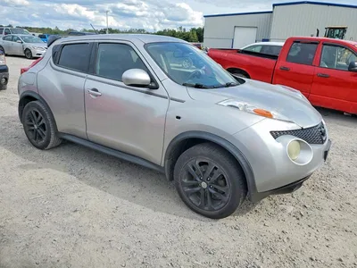 2011 NISSAN JUKE S, фото 4, лот 10749313