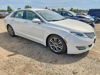 2013 LINCOLN MKZ, фото 4, лот 10876494