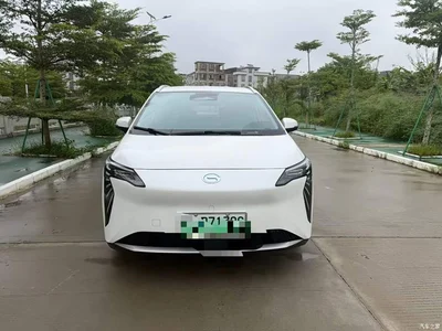 2023 Aion Y Plus 510 Enjoy Edition, фото 2, лот 10241259