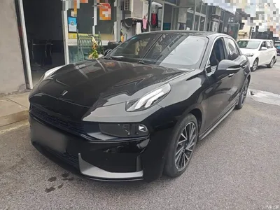 2021 Lynk & Co 03 1.5TD DCT Jin Plus, фото 2, лот 11134120