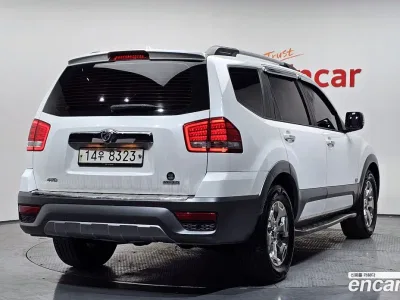 2017 Kia Mohave Diesel 3.0 4WD, фото 2, лот 10127779