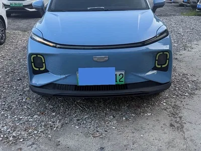 2022 Geely E Firefly Prototype Vehicle, фото 1, лот 11164976