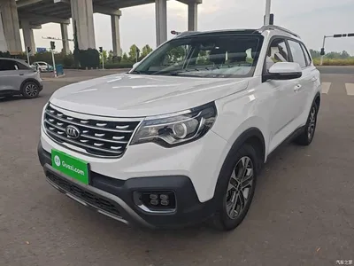 2018 Kia Sportage 2.0L Automatic Smart Luxury (China V), фото 2, лот 10337991
