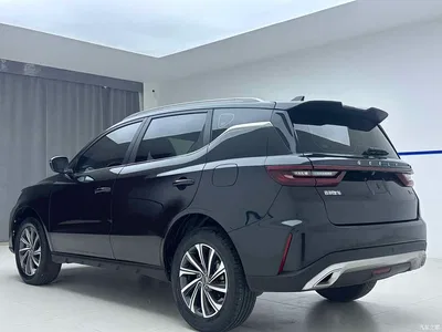 2021 Geely Emgrand X6 Model PRO 1.4T Automatic Premium, фото 4, лот 10295078