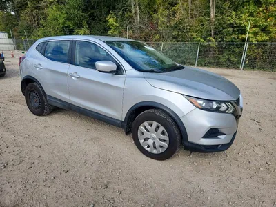 2020 NISSAN ROGUE SPORT S, фото 4, лот 11309417