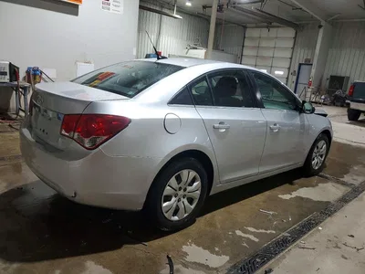 2012 CHEVROLET CRUZE LS, фото 3, лот 10687328