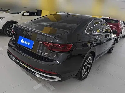 2023 Volkswagen Sagitar Model Year 200TSI DSG Surpass Edition, фото 3, лот 10457314