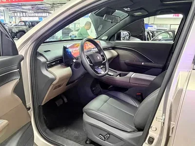 2026 Changan CS55 PLUS Model 4th Gen New Blue Whale 1.5T Celestial Premium, фото 4, лот 10251127