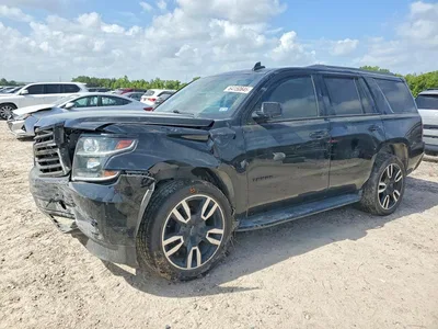 2019 CHEVROLET TAHOE C1500 LT, фото 1, лот 10692375