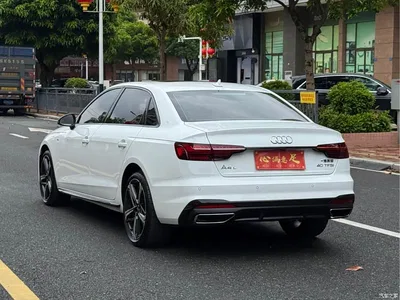 2020 Audi A4L 40 TFSI Fashion Dynamic Edition, фото 4, лот 11587778