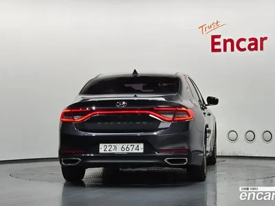 2017 Hyundai Grandeur 2.4 Premium, фото 4, лот 10226891
