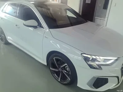 2023 Audi A3 Facelift Sportback 35 TFSI Fashion Sport, фото 4, лот 10439965