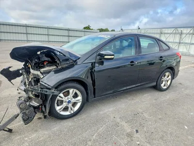 2013 FORD FOCUS SE, фото 1, лот 10524491