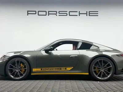 2023 Porsche 911 Carrera 3.0T, фото 4, лот 10410806
