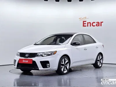 2010 Kia Porte 1.6 CVVT Premium Si, фото 1, лот 10195615