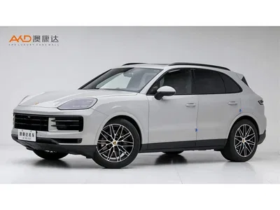 2024 Porsche Cayenne 3.0T, фото 1, лот 10411353