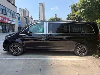 2018 Mercedes-Benz V-Class V 260 L Premium Long Wheelbase Edition China VI, фото 3, лот 11492730