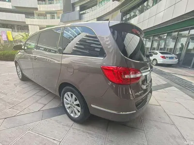 2017 Buick GL8 25S Comfort China V, фото 4, лот 10256924