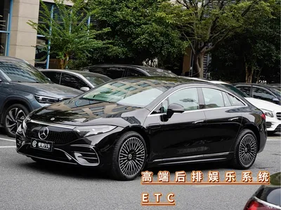 2023 Mercedes-Benz EQS 580 4MATIC, фото 1, лот 10386498