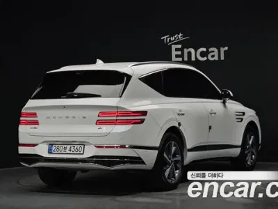 2024 Genesis GV80 2.5T Gasoline AWD, фото 2, лот 10031503