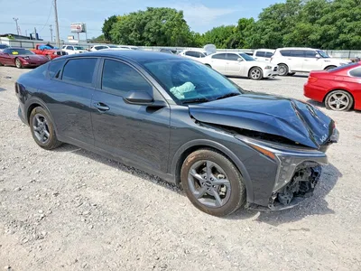 2025 KIA K4 LXS, фото 4, лот 10775261