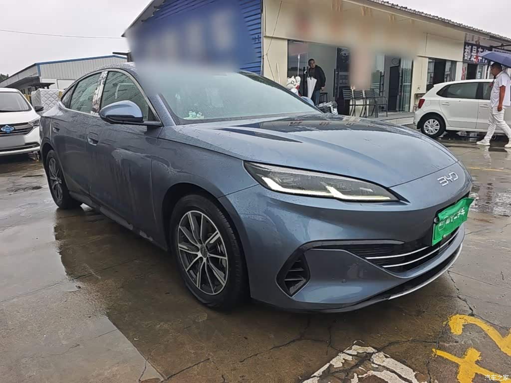 2024 BYD Seal 06 New Energy DM-i 80KM Prestige, фото 4, лот 11215801
