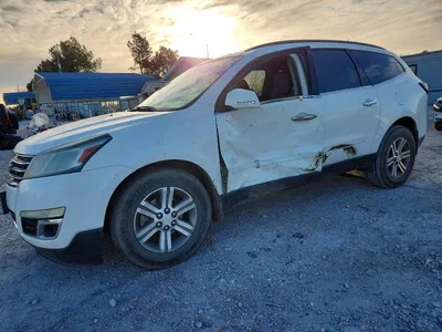 2014 CHEVROLET TRAVERSE LT, фото 1, лот 10577884