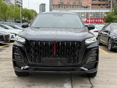 2025 Hongqi HS5 2.0T 2WD Mystic Shadow Edition, фото 2, лот 10288685