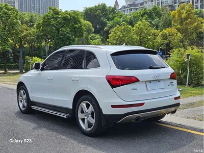 2013 Audi Q5 40 TFSI Comfort, фото 4, лот 11195245