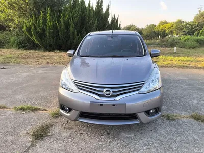 2013 Nissan Livina 1.6XE Manual Comfort, фото 2, лот 10346393