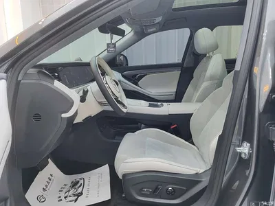 2025 Voyah Auto VOYAH FREE 318 259km 4WD Explorer Edition, фото 4, лот 10310048