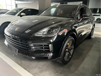 2023 Porsche Cayenne 3.0T Platinum Edition, фото 1, лот 10797855