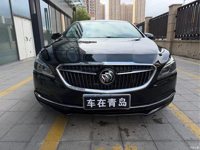 2018 Buick LaCrosse Model 20T Elite Edition, фото 2, лот 10255596