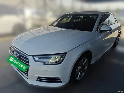 2018 Audi A4L 30th Anniversary 40 TFSI Progressive, фото 3, лот 10574661
