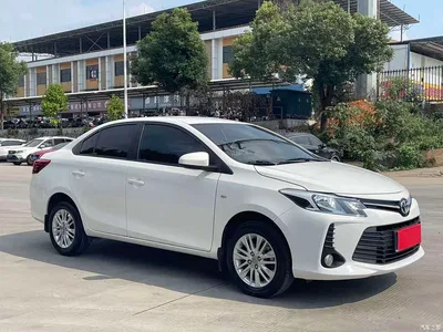 2021 Toyota Vios 1.5L Manual Chuangxing Edition, фото 3, лот 10270137
