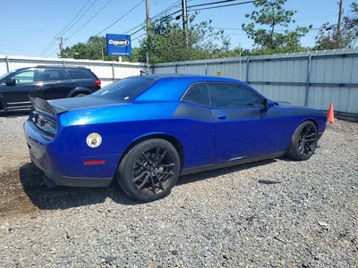 2018 DODGE CHALLENGER R/T 392, фото 3, лот 10798487