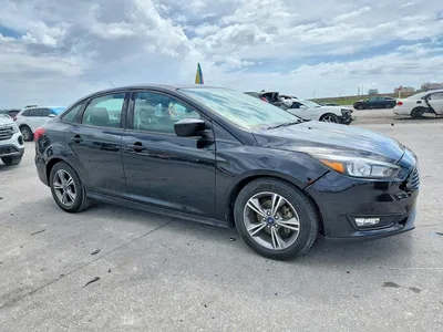 2018 FORD FOCUS SE, фото 4, лот 10559520